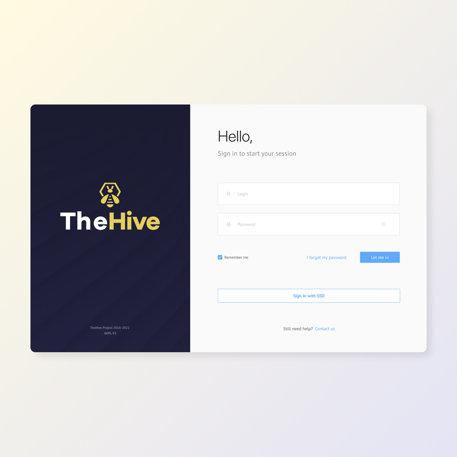 TheHive Platform